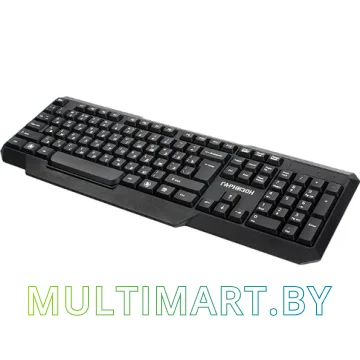 Комплект клавиатура + мышь Гарнизон GKS-115 картинка 2